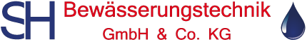 Logo von SH Bewässerungstechnik